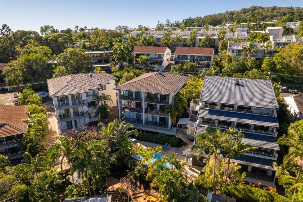 Myuna Holiday Apartments Noosa Heads Kültér fotó