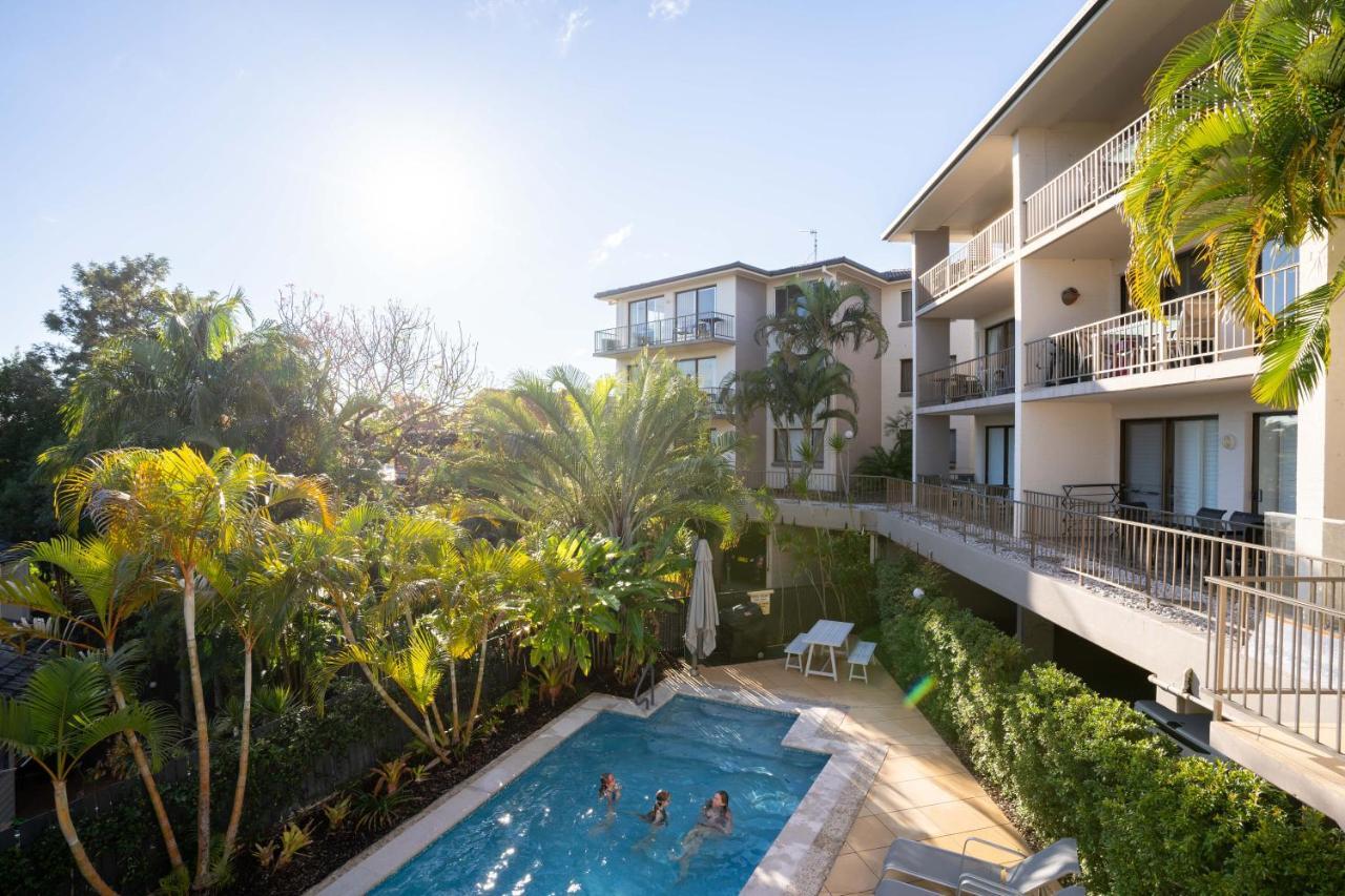 Myuna Holiday Apartments Noosa Heads Kültér fotó
