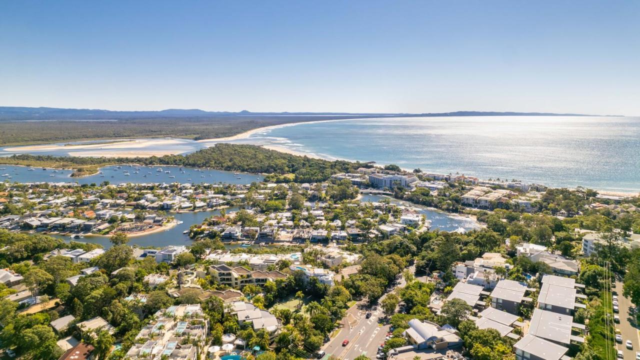 Myuna Holiday Apartments Noosa Heads Kültér fotó
