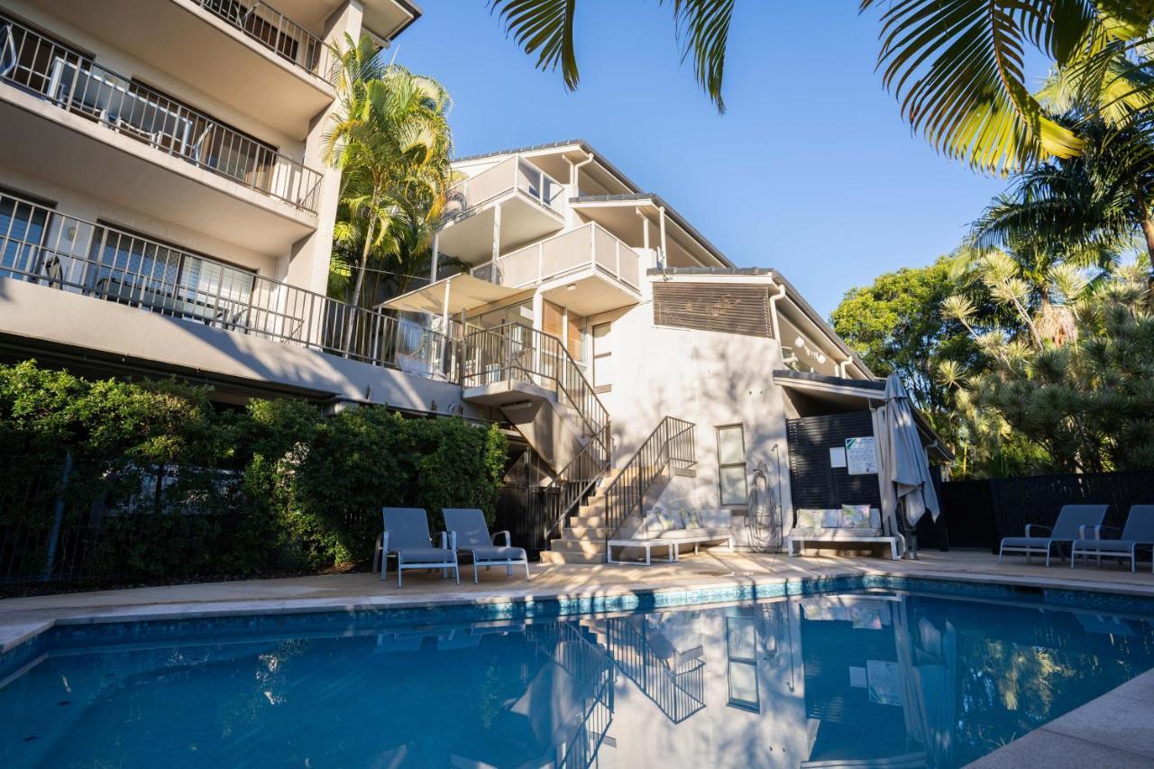 Myuna Holiday Apartments Noosa Heads Kültér fotó
