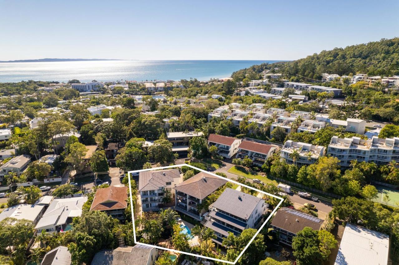 Myuna Holiday Apartments Noosa Heads Kültér fotó