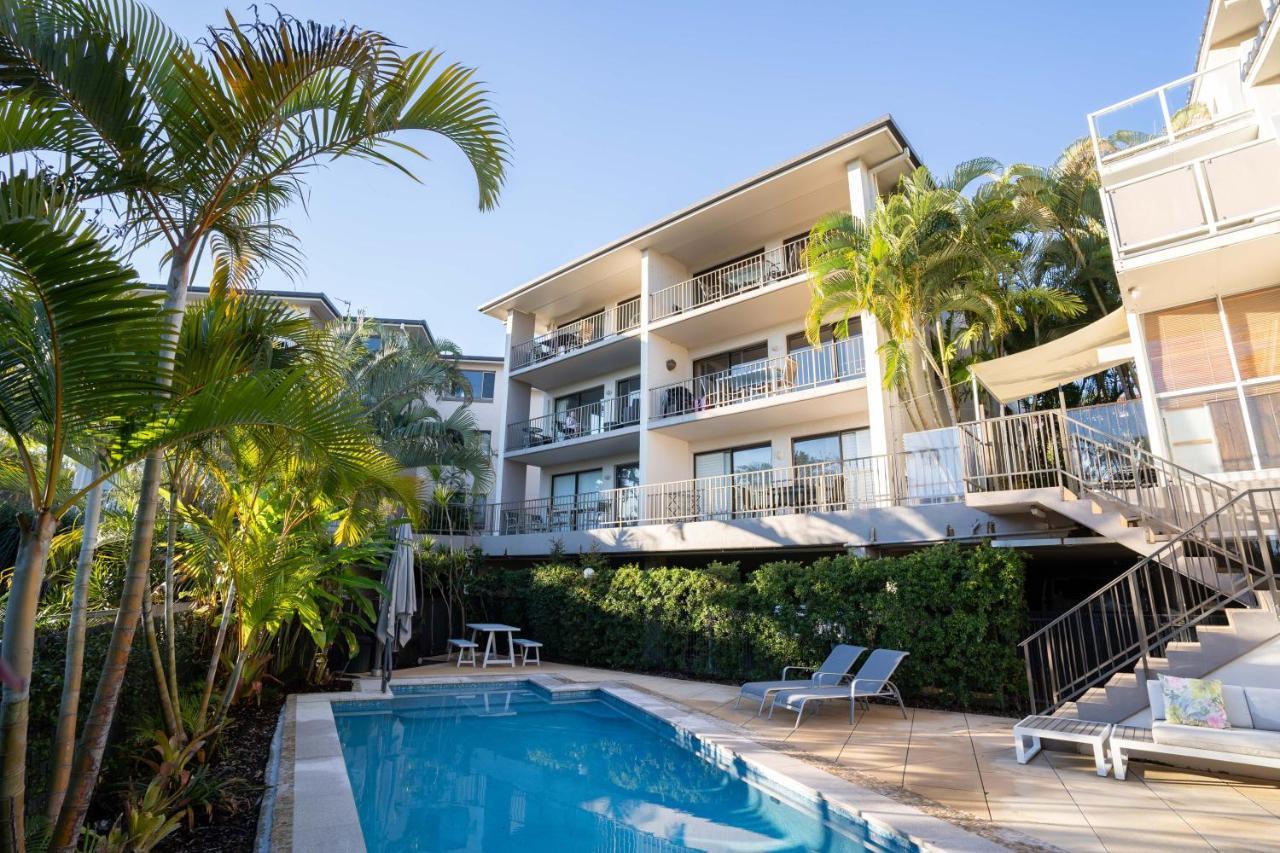 Myuna Holiday Apartments Noosa Heads Kültér fotó