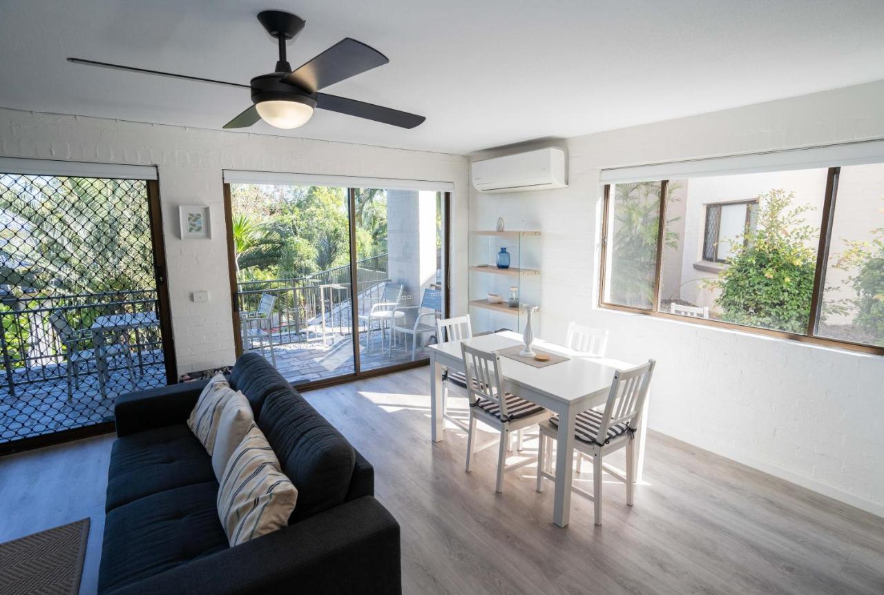 Myuna Holiday Apartments Noosa Heads Kültér fotó