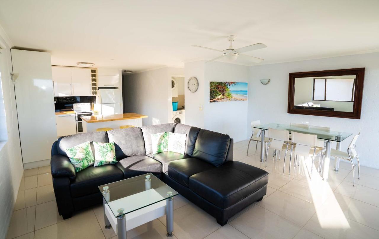 Myuna Holiday Apartments Noosa Heads Kültér fotó