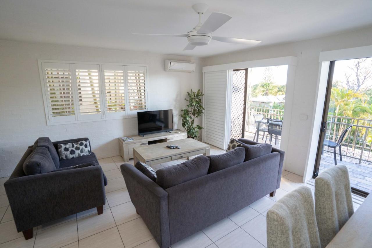 Myuna Holiday Apartments Noosa Heads Kültér fotó