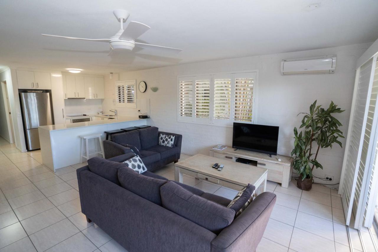 Myuna Holiday Apartments Noosa Heads Kültér fotó