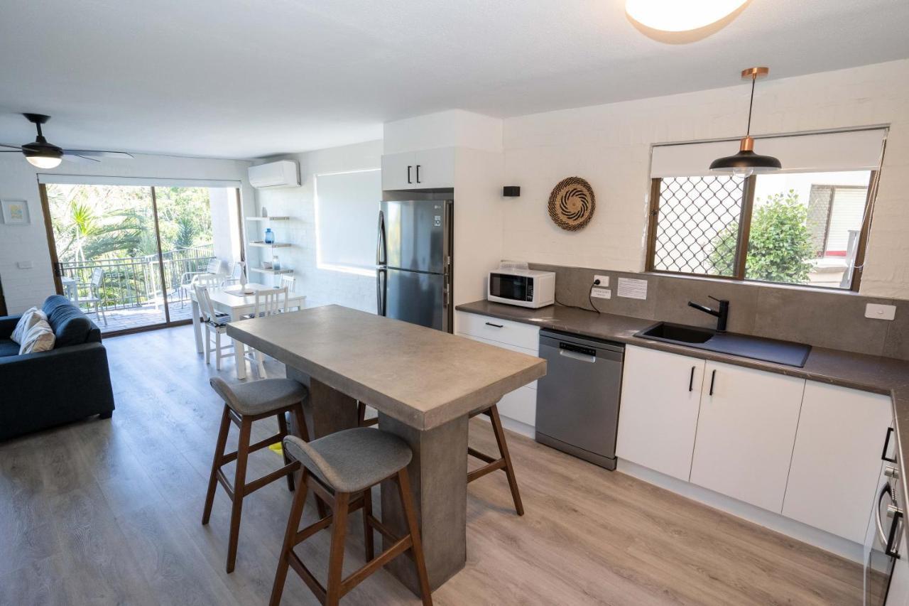 Myuna Holiday Apartments Noosa Heads Kültér fotó