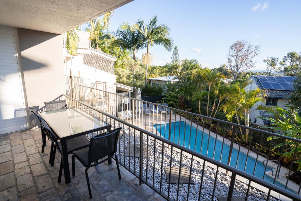 Myuna Holiday Apartments Noosa Heads Kültér fotó