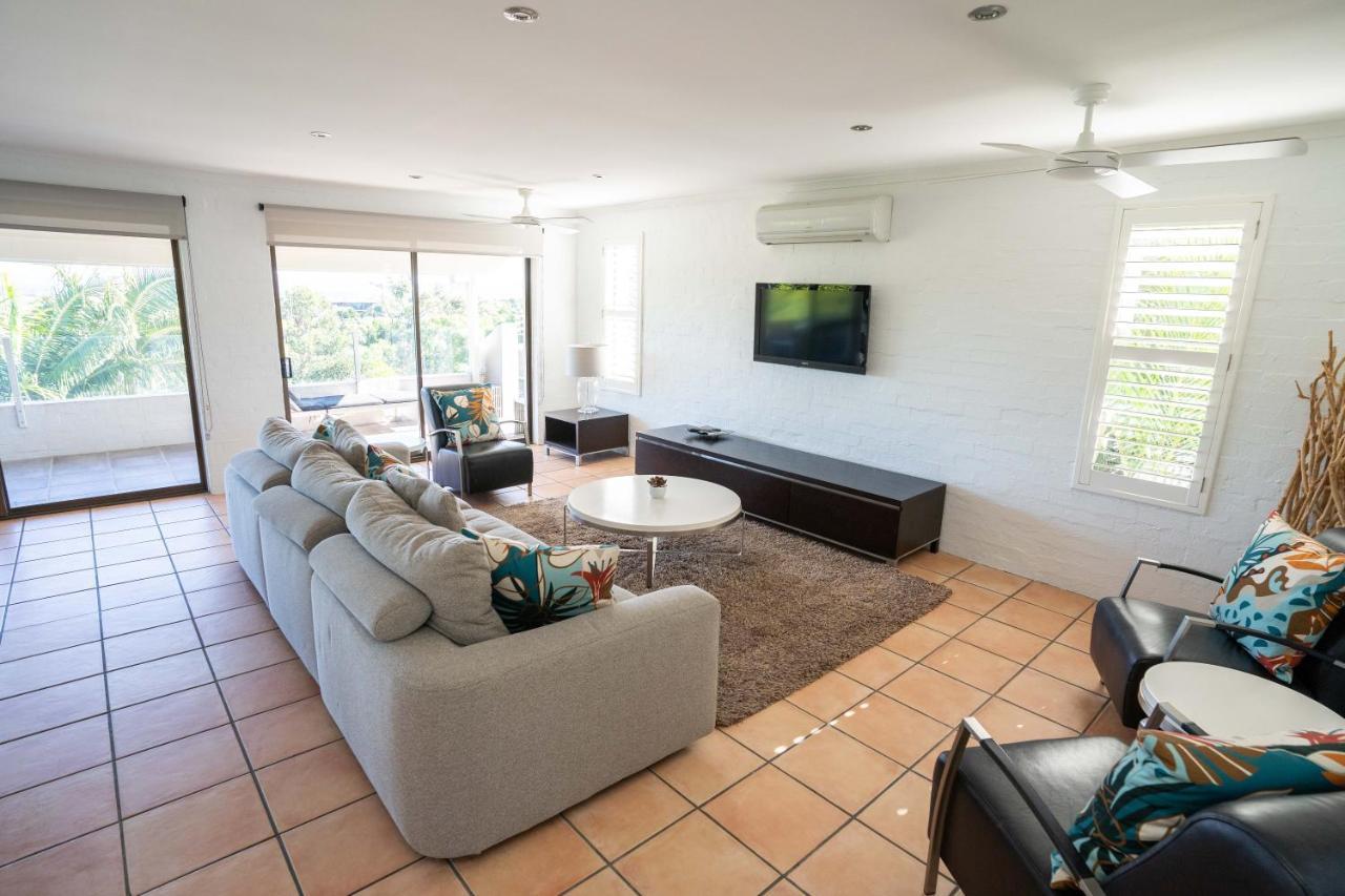 Myuna Holiday Apartments Noosa Heads Kültér fotó