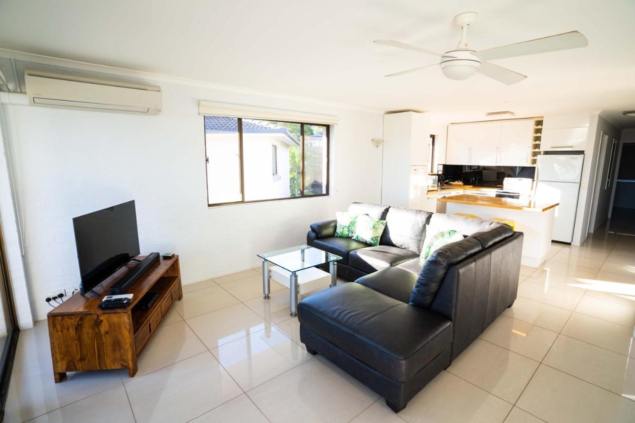 Myuna Holiday Apartments Noosa Heads Kültér fotó