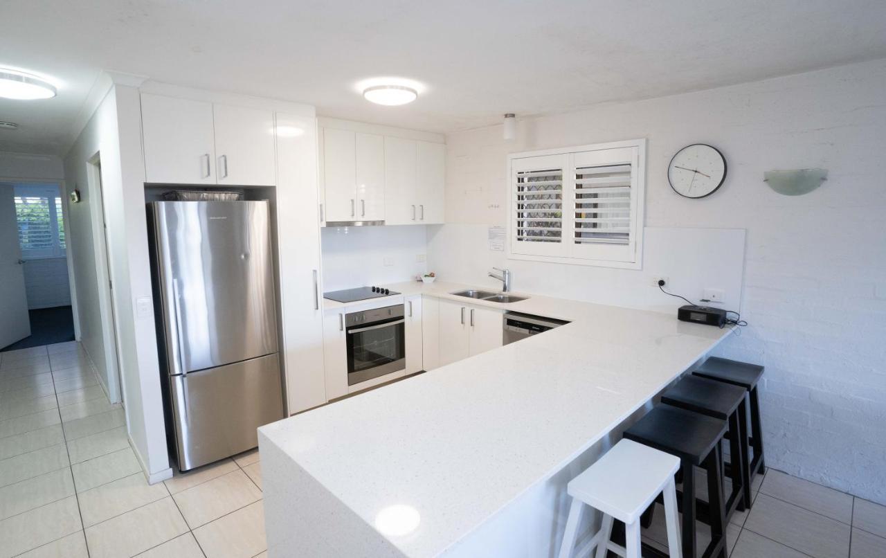 Myuna Holiday Apartments Noosa Heads Kültér fotó