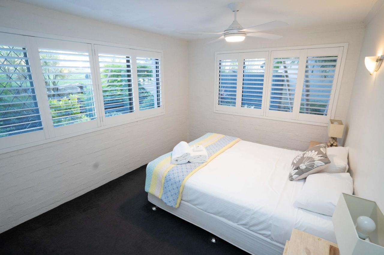 Myuna Holiday Apartments Noosa Heads Kültér fotó
