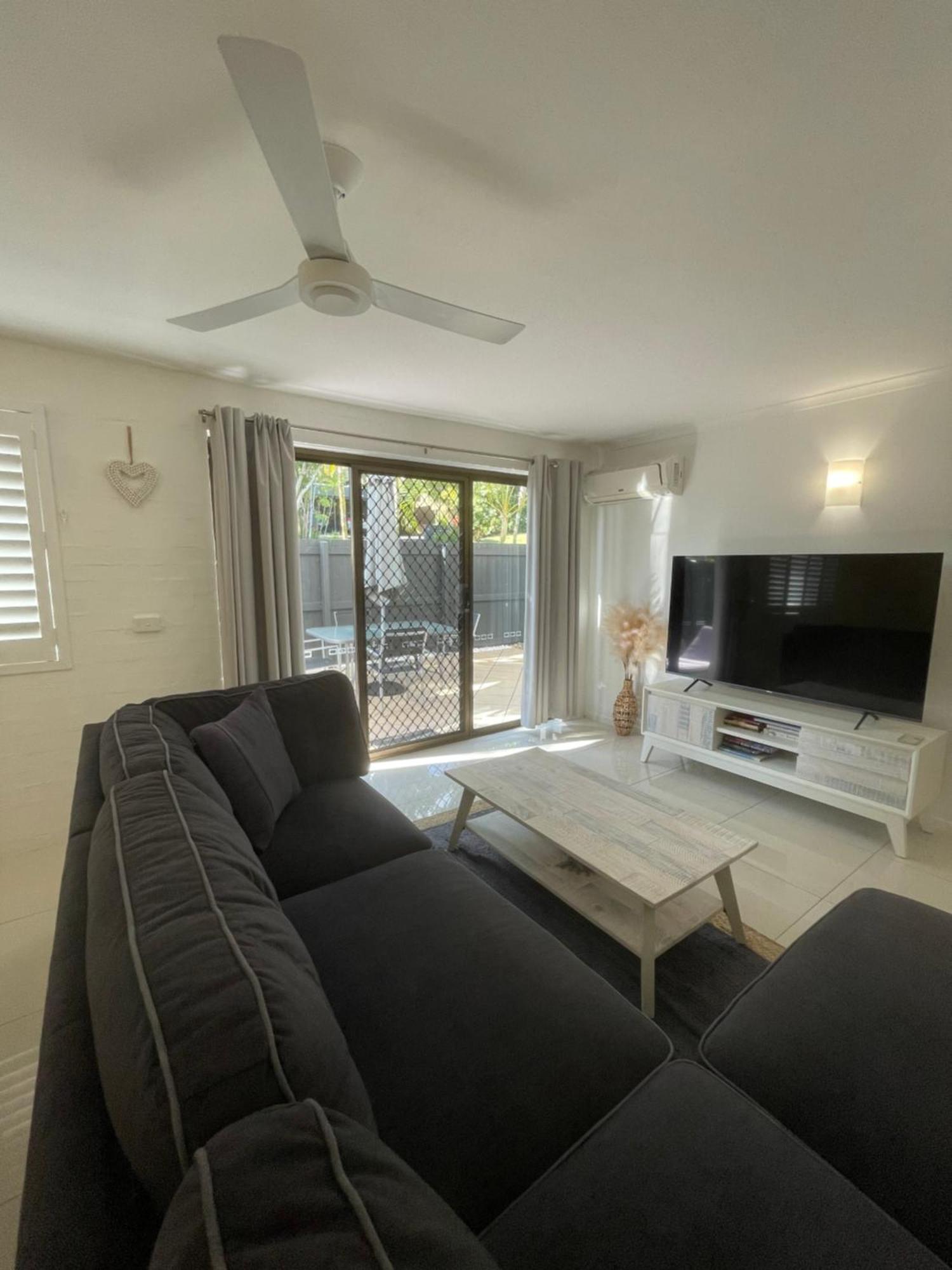 Myuna Holiday Apartments Noosa Heads Kültér fotó