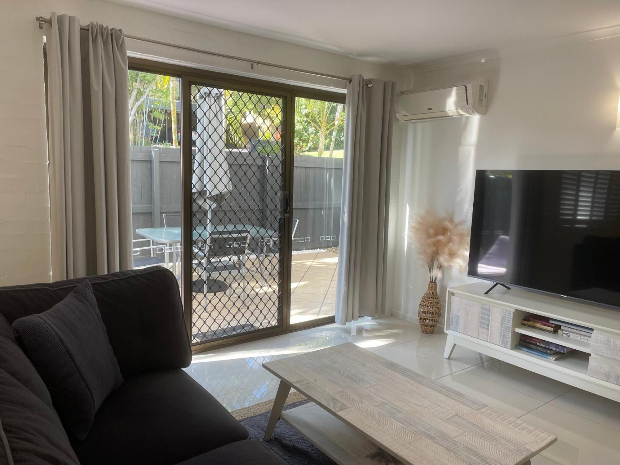 Myuna Holiday Apartments Noosa Heads Kültér fotó