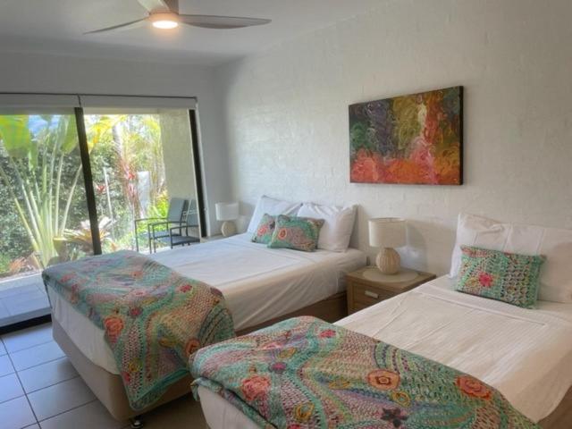 Myuna Holiday Apartments Noosa Heads Kültér fotó