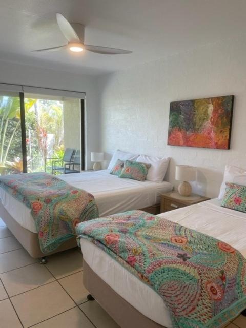 Myuna Holiday Apartments Noosa Heads Kültér fotó