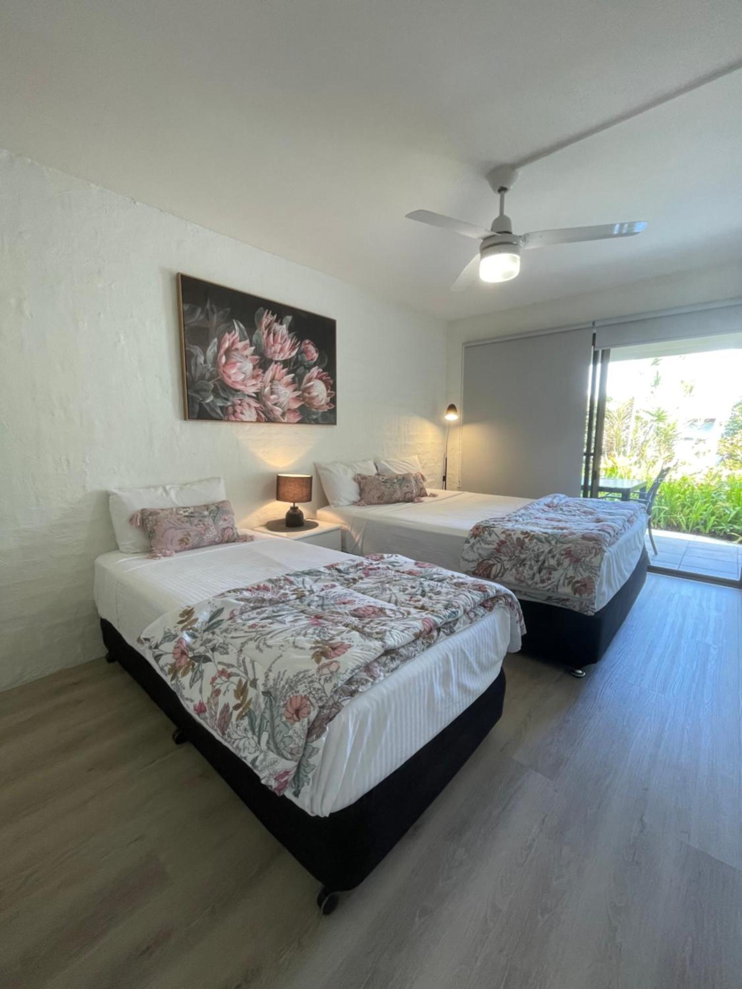 Myuna Holiday Apartments Noosa Heads Kültér fotó